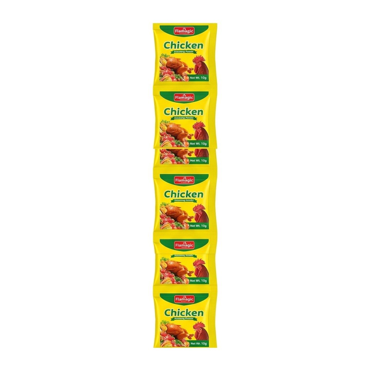 Flamagic Chicken Seasoning