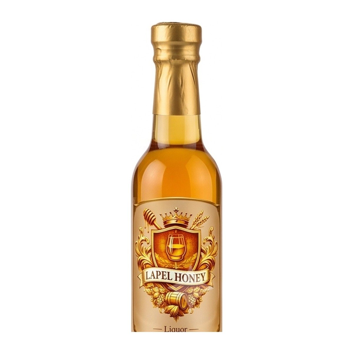 Lapel Honey